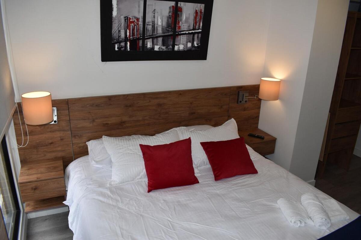 Apartamento Beautiful To Live, To Work *