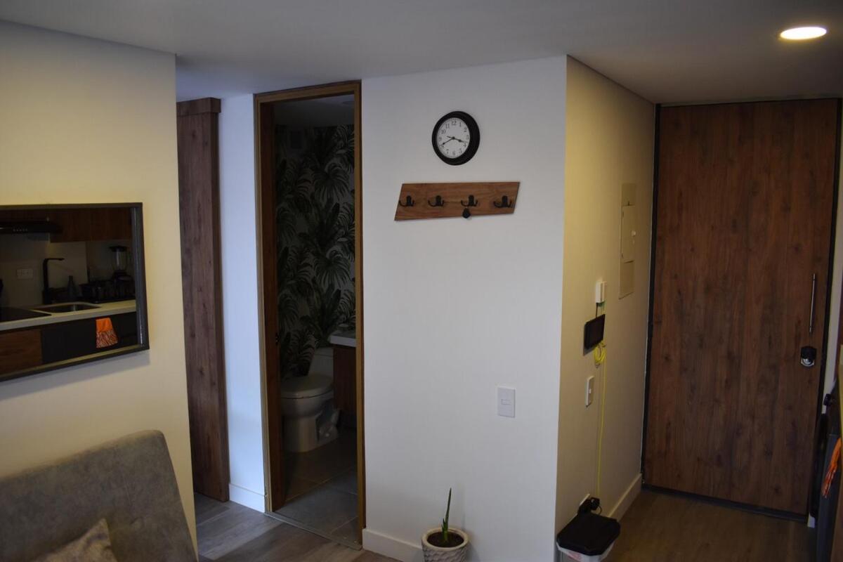 Apartamento Beautiful To Live, To Work