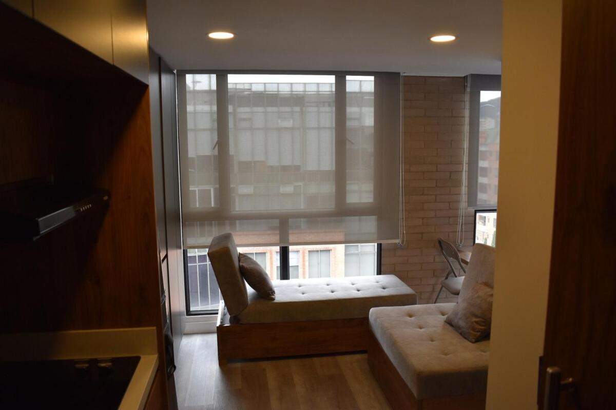 Beautiful To Live, To Work Apartamento Bogotá