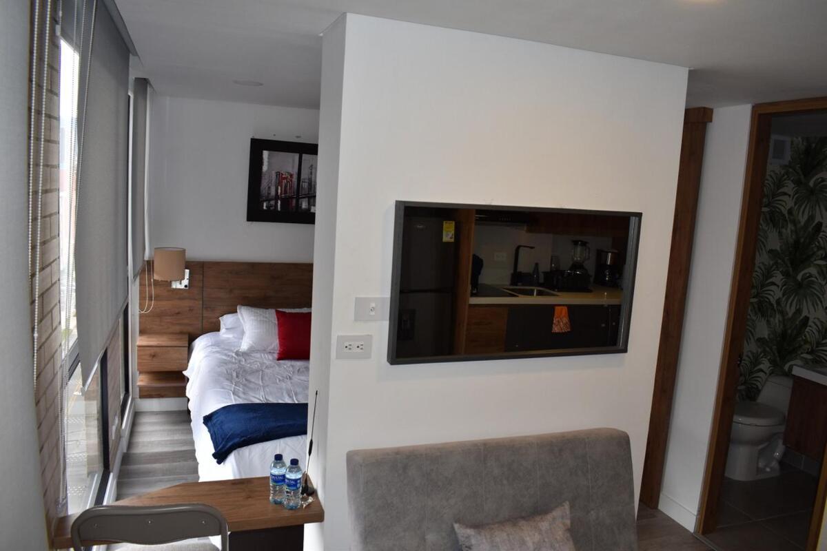Beautiful To Live, To Work Apartamento